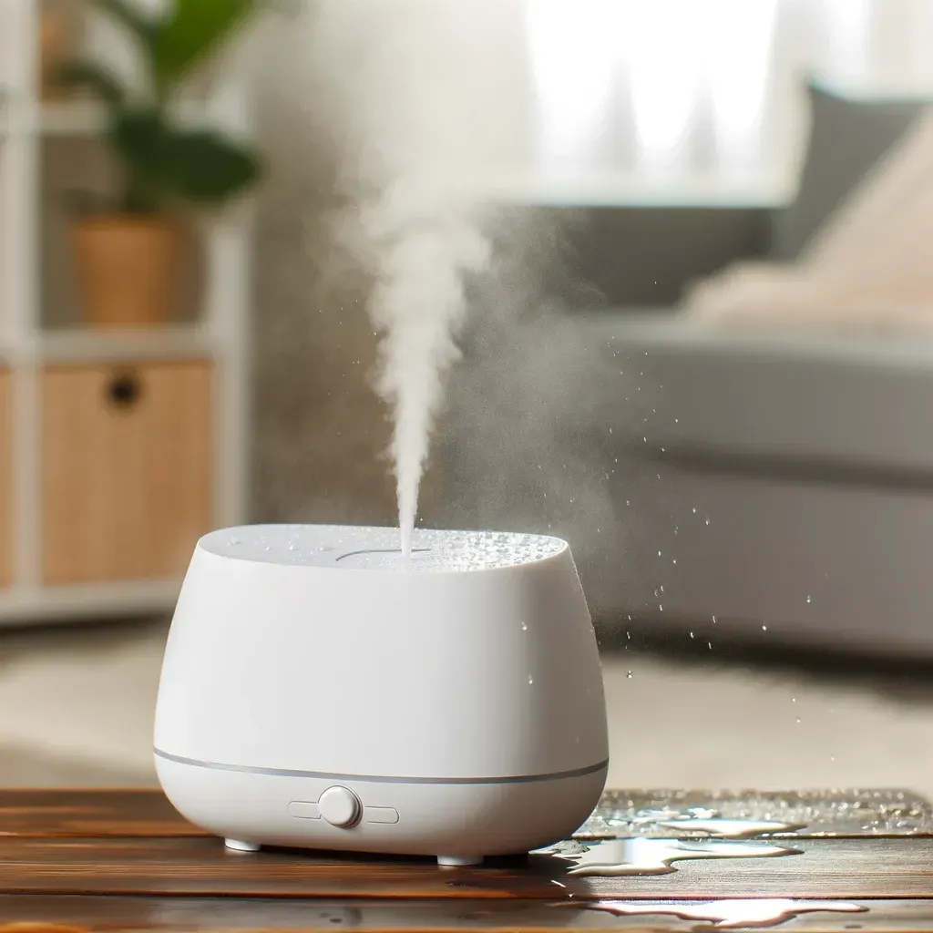 Why Is My Humidifier Making Bubbling Noise?